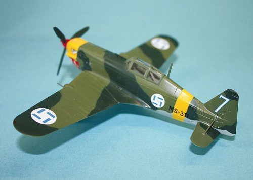 Easy Model MS 406 Finnland Airforce 1:72 (36326)