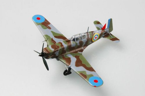 Easy Model MS 406 french Flight Haiffa 1940 1:72 (36328)