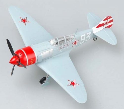 Easy Model LA-7 White 93 Lt.Col.S.F. Dolgushin 1:72 (36332)