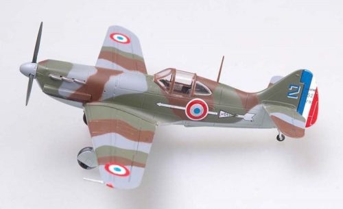 Easy Model Pilot Officer Madon'S D.520 No. 90 of GCl/3 in 1940 1:72 (36336)