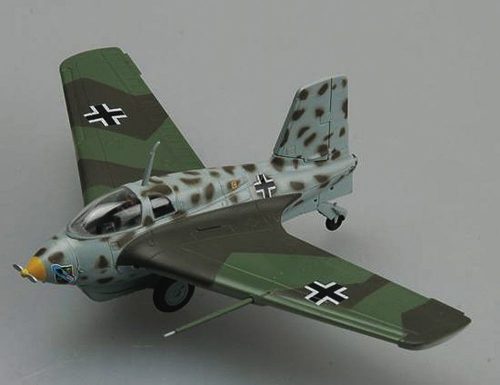 Easy Model ME163 B1a JG 400 1:72 (36342)