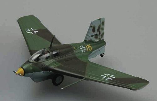 Easy Model ME163 B1a Yellow 15 1:72 (36344)