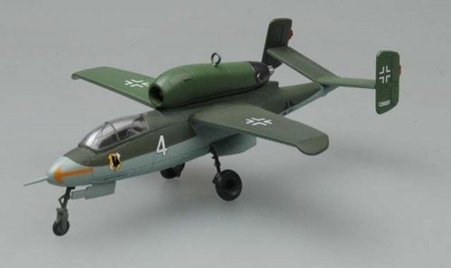 Easy Model He.162A-2(W.Nr.120097)1./JG1, May 1945 1:72 (36345)