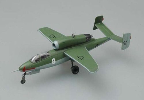 Easy Model 1./JG1 Leck airfield, Germany May 1945 1:72 (36348)