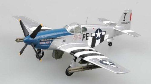 Easy Model P-51B Patty ann II, John F.Thornell Jr. 1:72 (36355)