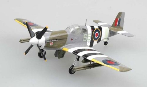 Easy Model P-51B FZ152. 1944 1:72 (36356)