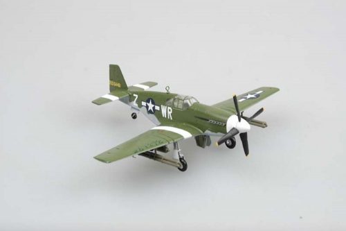 Easy Model P-51B 1st Lieutenant Henry Brown 1:72 (36357)