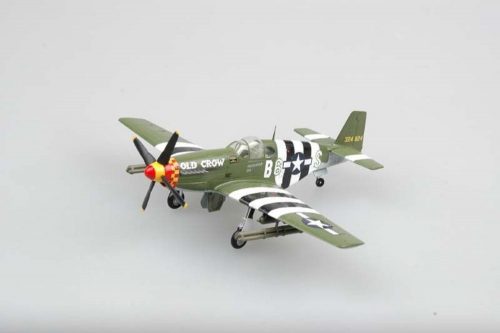 Easy Model P-51B Captain Clarence Bud Anderson 1:72 (36358)