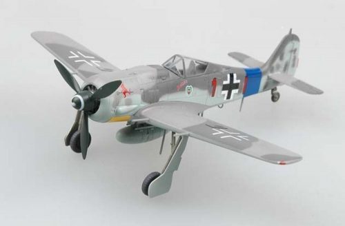 Easy Model FW190A-86./JG300, Uffz. Lixfeld, 1944 1:72 (36360)