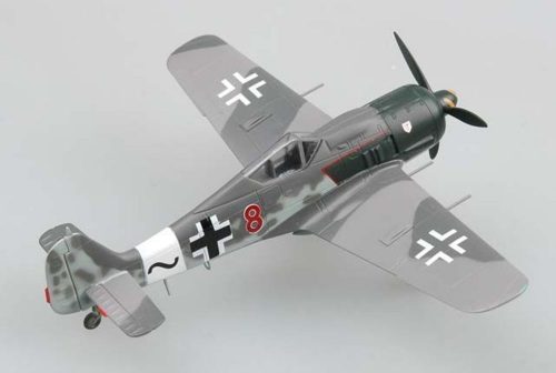 Easy Model FW190A-8 Red 8 IV./JG3, Uffz. W. Max. 1:72 (36364)