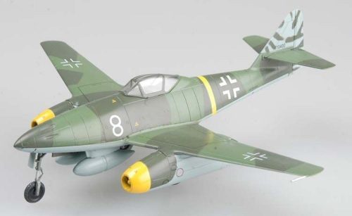 Easy Model Me262 A-1a White 8 Novotny, Achmer, November 1944 1:72 (36366)