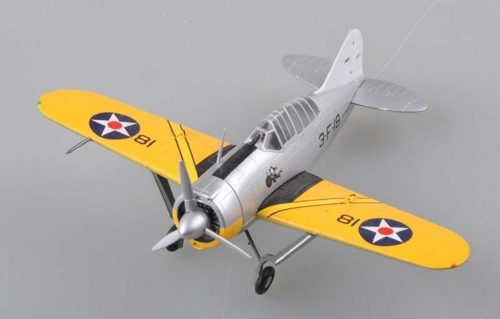 Easy Model F2A-2 VF-2 USS CV-2 1:72 (36380)