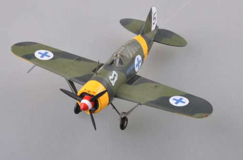 Easy Model F2A Finnland AF BW-378 Late 1941 1:72 (36383)