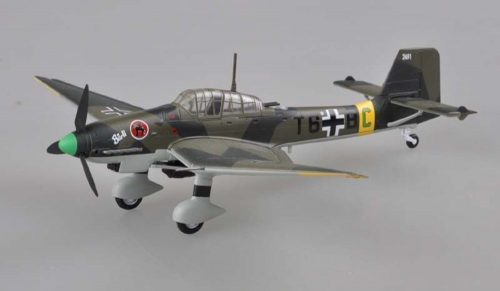 Easy Model Ju87D-1 2./StG.2 1942 1:72 (36385)