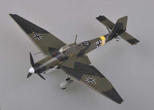 Easy Model Ju87D-1 StG.3 1943 1:72 (36386)