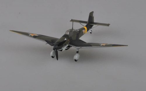 Easy Model Ju87D-3 Romanian 1943 1:72 (36389)