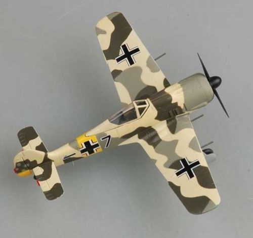 Easy Model FW190A-6,5./JG54.Autumn 1943 1:72 (36400)