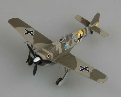 Easy Model FW190A-6,Black 5 1:72 (36402)