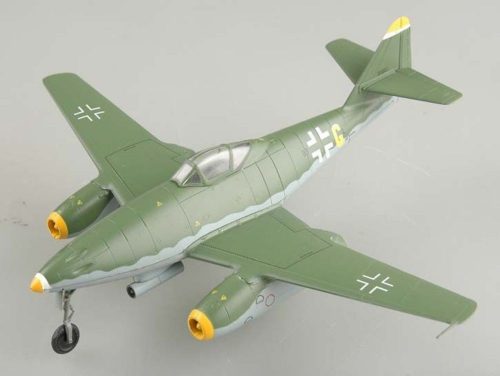 Easy Model Me262 A-2a, B3-GL 1./KG(J)54 1:72 (36409)