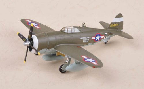 Easy Model P-47D USA,56th FG,8th AF,USAAF,D(42-7877 1:72 (36424)