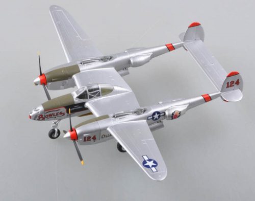 Easy Model P-38 1:72 (36431)