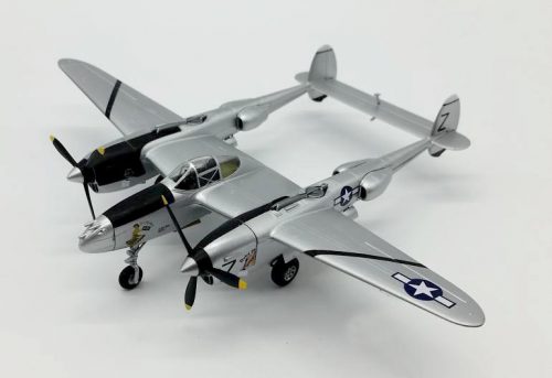 Easy Model P-38 1:72 (36432)