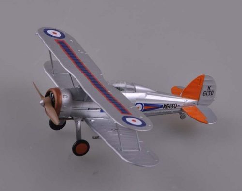 Easy Model Gladiator Mk.I 72 Sqn,RAF K6130 1:72 (36457)