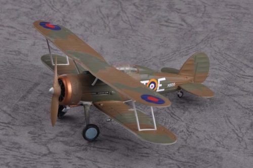 Easy Model Gladiator Mk.I 112 Sqn, RAF RT-E (K6135) 1:72 (36458)