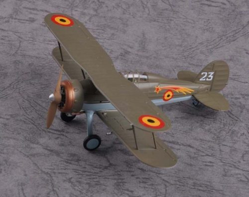 Easy Model Gladiator Mk.I 1/1/2 Ie Escadrille du ler Grouppe du 2e Regiment Aeronatiqe 1:72 (36459)