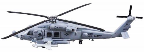 Easy Model HH-60H,616 of HS-15 Red Lions (Early) 1:72 (36923)