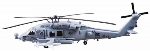 Easy Model HH-60H. 615 of HS-3 Tridents (Late) 1:72 (36924)