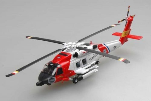 Easy Model HH-60J, Jayhawk of USA, Coast guard 1:72 (36925)