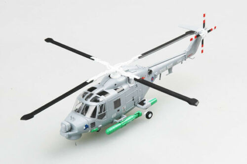 Easy Model Super Lynx,Royal Navy,No 410 Blue Rhino 1:72 (36930)