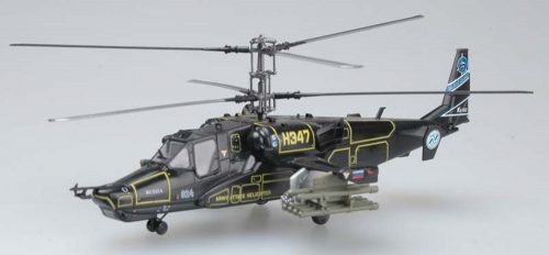 Easy Model KA-50 ''H347'' Russian Air Force  (37020)