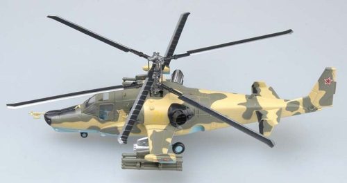 Easy Model Ka-50, No.21 Russian Air Force  (37021)