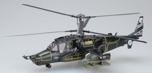 Easy Model Russian Air Force Ka-50,No.318 Werewolf 1:72 (37024)