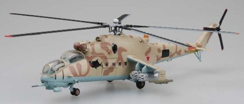 Easy Model MI24 Russian Airforce 1:72 (37035)