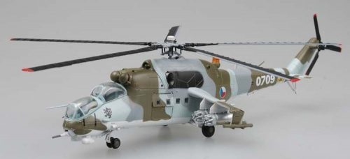 Easy Model MI24 Czech Airforce 1:72 (37036)