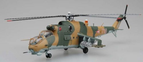 Easy Model Mi-24 Hungarian Air Force No.718 1:72 (37037)