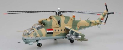 Easy Model Iraqi Air Force Mi-24 No. 119, 1984 1:72 (37039)