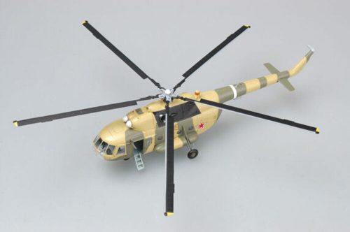 Easy Model Mi-8 Hip-C Helicopter Russian Air Force 1:72 (37040)