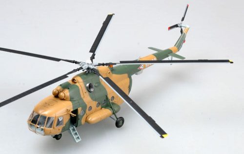 Easy Model Mi-8 Hip-C Helicopter Hungarian Air 1:72 (37041)