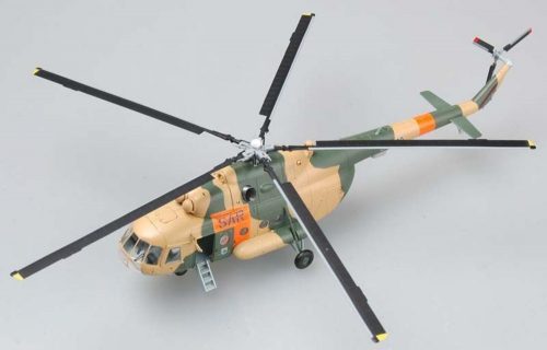 Easy Model German Army Rescue Group Mi-8T No93+09  (37044)