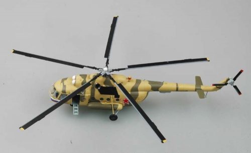 Easy Model Mi-17, 55 Based at Boodyonnovsk 1:72 (37045)