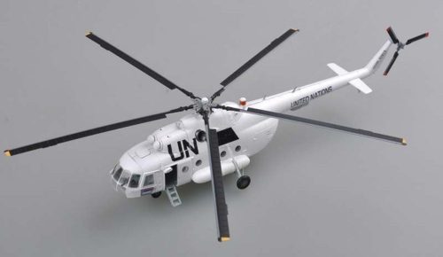 Easy Model Mi-17 United Nations, Russia N070913 1:72 (37046)