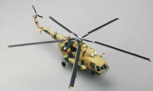 Easy Model Mi-17, Czech Republic Air Force Mil 1:72 (37049)