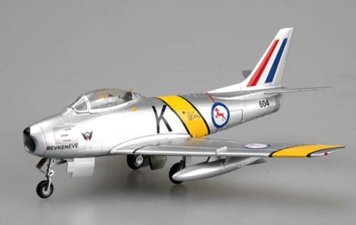 Easy Model F-86F-30 South African Air Force No. 2 1:72 (37100)