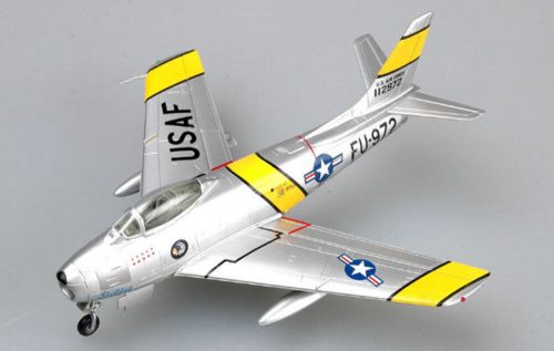 Easy Model F-86 Billie/Margie 335th FIS Capt. 1:72 (37102)