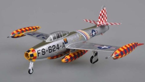 Easy Model F-84E Flown by the CO of the 86th FBW 1:72 (37107)