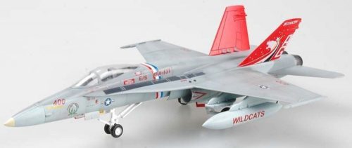 Easy Model F/A-18C US NAVY VFA-131 AG-400 1:72 (37117)